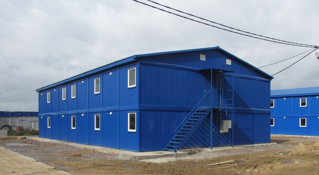 Модульные здания для складов Краснодарский край Модульные здания для складов Краснодарский край